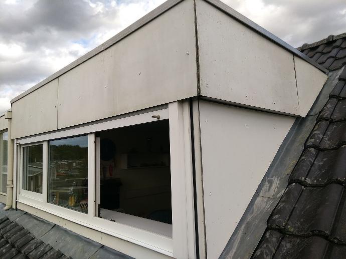 Dakkapel na schoonmaken Dakkapel na schoonmaken